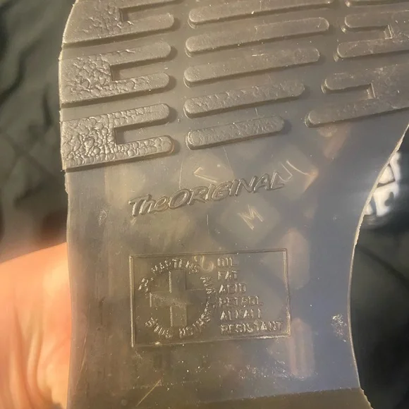 1461 playing card dr martens - Picture 3 of 8